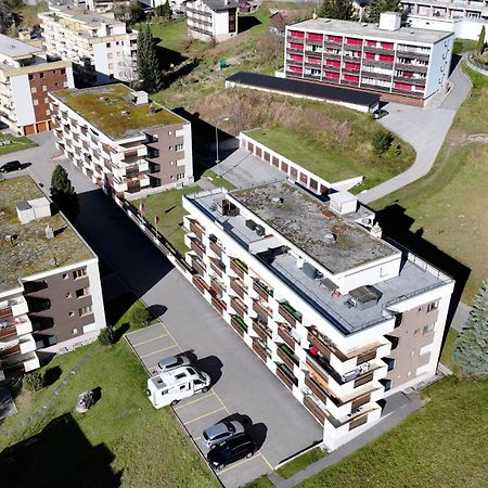 Ferienwohnung Valere B - It'S Magic Gmbh Leukerbad Ngoại thất bức ảnh