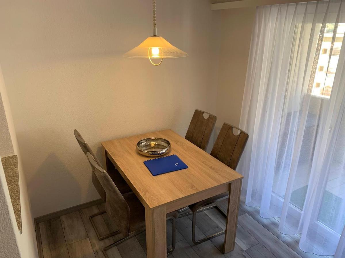 Ferienwohnung Valere B - It'S Magic Gmbh Leukerbad Ngoại thất bức ảnh