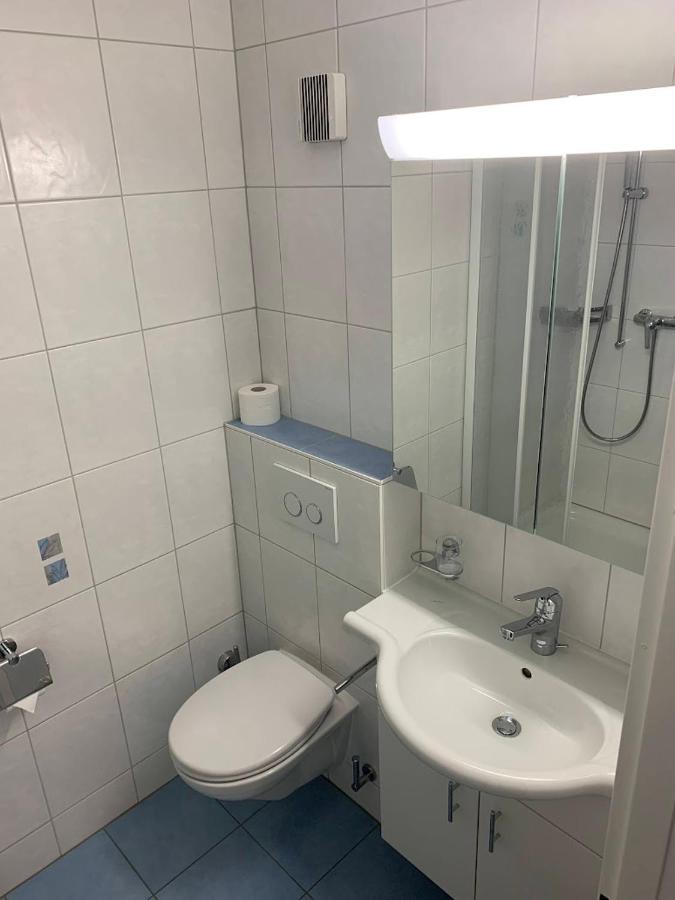 Ferienwohnung Valere B - It'S Magic Gmbh Leukerbad Ngoại thất bức ảnh