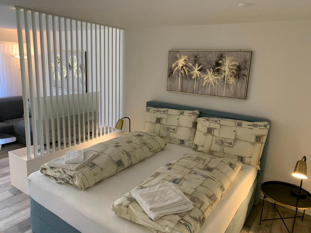 Ferienwohnung Valere B - It'S Magic Gmbh Leukerbad Ngoại thất bức ảnh
