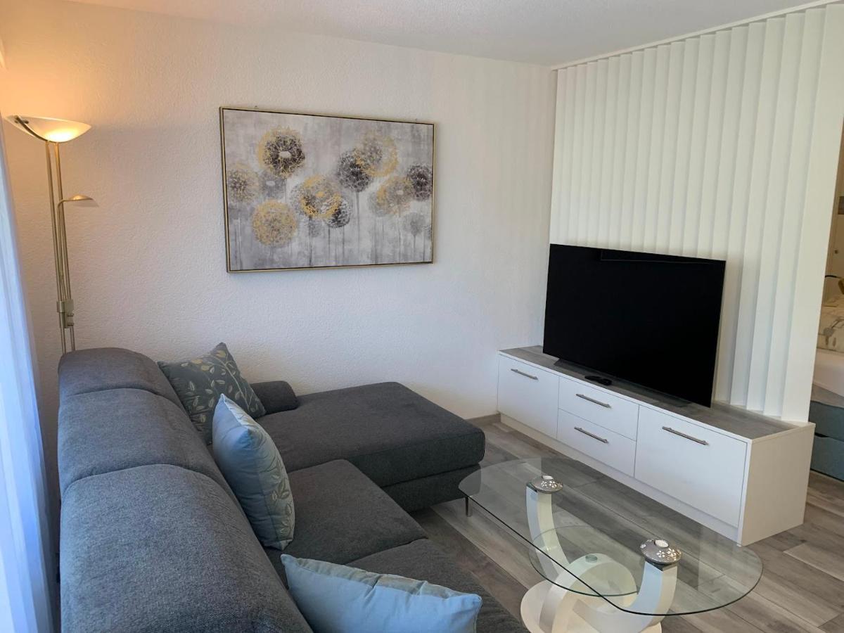 Ferienwohnung Valere B - It'S Magic Gmbh Leukerbad Ngoại thất bức ảnh