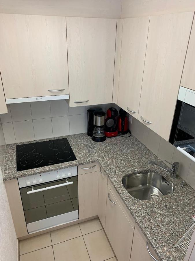 Ferienwohnung Valere B - It'S Magic Gmbh Leukerbad Ngoại thất bức ảnh