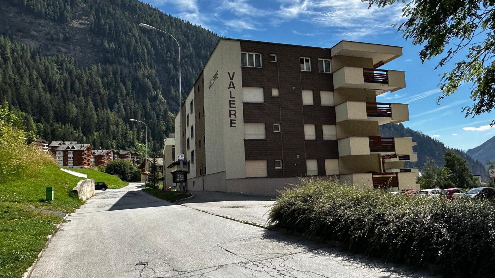 Ferienwohnung Valere B - It'S Magic Gmbh Leukerbad Ngoại thất bức ảnh